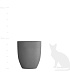 Кашпо CONCRETIKA VASE 3 LONDON GREY D40H45 заказать и купить с доставкой из магазина производителя Конкретика по цене 13 310 руб.