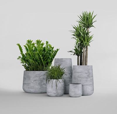 Кашпо CONCRETIKA CONE CONCRETE GREY LIGHT D50H54 заказать и купить Кашпо CONCRETIKA CONE CONCRETE GREY LIGHT D50H54 заказать и купить по цене 29 280 руб ниже рынка от производителя с доставкой.