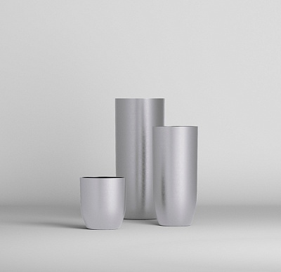 Кашпо CONCRETIKA YAR SILVER D40H44 заказать и купить Кашпо CONCRETIKA YAR SILVER D40H44 заказать и купить по цене 13 310 руб ниже рынка от производителя с доставкой.