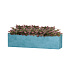 Кашпо CONCRETIKA BALCONY BLUE SKY 80x20x20 заказать и купить с доставкой из магазина производителя Конкретика по цене 12 530 руб.