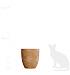 Кашпо CONCRETIKA VASE 3 CLASSIC CLAY D30H32 заказать и купить с доставкой из магазина производителя Конкретика по цене 10 520 руб.