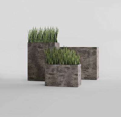 Кашпо CONCRETIKA DIVIDER CONCRETE GREY DARK 100x40x50 заказать и купить Кашпо CONCRETIKA DIVIDER CONCRETE GREY DARK 100x40x50 заказать и купить по цене 47 900 руб ниже рынка от производителя с доставкой.