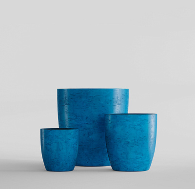 Кашпо CONCRETIKA VASE 3 COBALT BLUE D90H95 заказать и купить Кашпо CONCRETIKA VASE 3 COBALT BLUE D90H95 заказать и купить по цене 87 960 руб ниже рынка от производителя с доставкой.