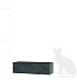 Кашпо CONCRETIKA BALCONY OCEAN GREEN 80x20x20 заказать и купить с доставкой из магазина производителя Конкретика по цене 13 310 руб.