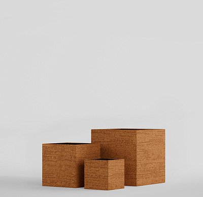 Кашпо CONCRETIKA CUBE EROSIA OCHRE 90x90x90 заказать и купить Кашпо CONCRETIKA CUBE EROSIA OCHRE 90x90x90 заказать и купить по цене 104 560 руб ниже рынка от производителя с доставкой.