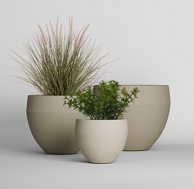 Кашпо CONCRETIKA GIRO DUNE D40H34 заказать и купить Кашпо CONCRETIKA GIRO DUNE D40H34 заказать и купить по цене 9 828 руб ниже рынка от производителя с доставкой.