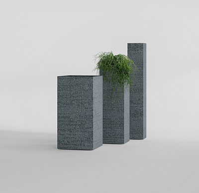 Кашпо CONCRETIKA COLONNA EROSIA GREY 20x20x120 заказать и купить Кашпо CONCRETIKA COLONNA EROSIA GREY 20x20x120 заказать и купить по цене 25 500 руб ниже рынка от производителя с доставкой.