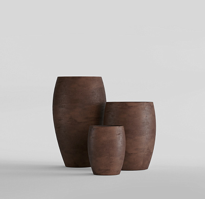Кашпо CONCRETIKA OVAL COFFEE D30H41 заказать и купить Кашпо CONCRETIKA OVAL COFFEE D30H41 заказать и купить по цене 11 290 руб ниже рынка от производителя с доставкой.