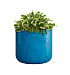 Кашпо CONCRETIKA TOPPER COBALT BLUE D40H40 заказать и купить с доставкой из магазина производителя Конкретика по цене 14 030 руб.