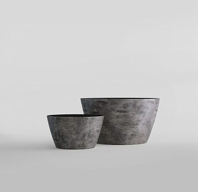 Кашпо CONCRETIKA BOWL CONCRETE GREY DARK D52H29 заказать и купить Кашпо CONCRETIKA BOWL CONCRETE GREY DARK D52H29 заказать и купить по цене 13 310 руб ниже рынка от производителя с доставкой.