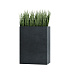 Кашпо CONCRETIKA DIVIDER ANTHRACITE 60x35x80 заказать и купить с доставкой из магазина производителя Конкретика по цене 46 310 руб.