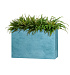 Кашпо CONCRETIKA DIVIDER BLUE SKY 90x35x70 заказать и купить с доставкой из магазина производителя Конкретика по цене 47 350 руб.
