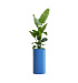 Кашпо CONCRETIKA CYLINDER DARK BLUE D40H80 заказать и купить с доставкой из магазина производителя Конкретика по цене 22 950 руб.