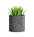 Кашпо CONCRETIKA CYLINDER SMOKEY BLUE D20H20 заказать и купить с доставкой из магазина производителя Конкретика по цене 5 540 руб.