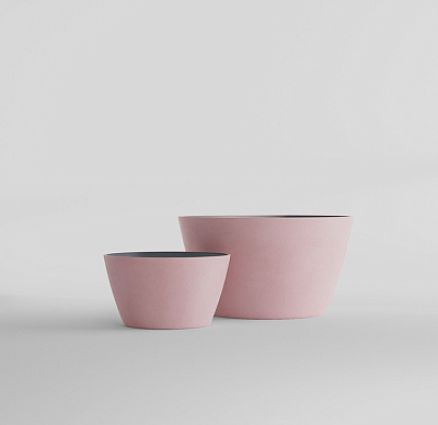 Кашпо CONCRETIKA BOWL COCOA D52H29 заказать и купить по цене 11 090 руб ниже рынка от производителя с доставкой.