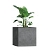 Кашпо CONCRETIKA CUBE SMOKEY BLUE 100x100x100 заказать и купить с доставкой из магазина производителя Конкретика по цене 135 720 руб.