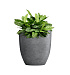 Кашпо CONCRETIKA VASE 3 SMOKEY BLUE D30H32 заказать и купить с доставкой из магазина производителя Конкретика по цене 11 180 руб.