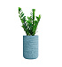 Кашпо CONCRETIKA TOPPER EROSIA BLUE D40H60 заказать и купить с доставкой из магазина производителя Конкретика по цене 20 410 руб.