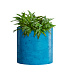 Кашпо CONCRETIKA CYLINDER COBALT BLUE D25H25 заказать и купить с доставкой из магазина производителя Конкретика по цене 6 270 руб.