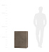 Кашпо CONCRETIKA DIVIDER SMOKEY GREY 60x35x80 заказать и купить с доставкой из магазина производителя Конкретика по цене 46 310 руб.
