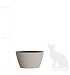 Кашпо CONCRETIKA BOWL EROSIA YELLOW D52H29 заказать и купить с доставкой из магазина производителя Конкретика по цене 12 760 руб.