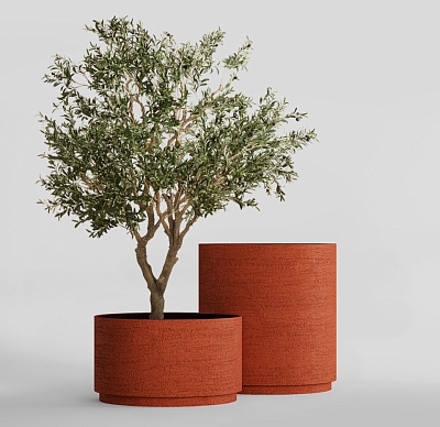 Кашпо CONCRETIKA CYLINDER XL EROSIA CORAL D70H80 заказать и купить по цене 53 560 руб ниже рынка от производителя с доставкой.