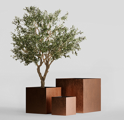 Кашпо CONCRETIKA CUBE RICH COOPER 90x90x90 заказать и купить Кашпо CONCRETIKA CUBE RICH COOPER 90x90x90 заказать и купить по цене 104 560 руб ниже рынка от производителя с доставкой.