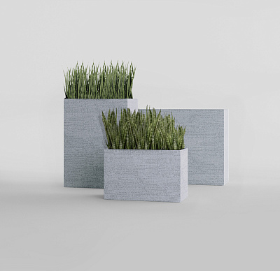 Кашпо CONCRETIKA DIVIDER EROSIA WHITE 90x35x70 заказать и купить Кашпо CONCRETIKA DIVIDER EROSIA WHITE 90x35x70 заказать и купить по цене 48 190 руб ниже рынка от производителя с доставкой.