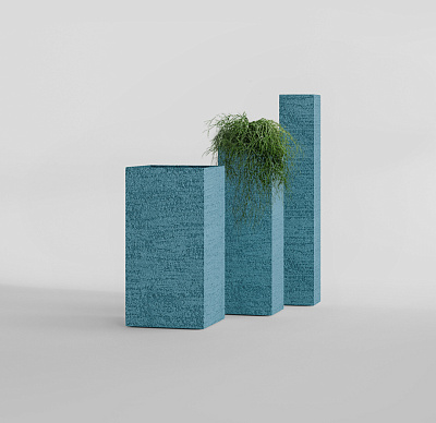 Кашпо CONCRETIKA COLONNA EROSIA BLUE 40x40x80 заказать и купить Кашпо CONCRETIKA COLONNA EROSIA BLUE 40x40x80 заказать и купить по цене 25 880 руб ниже рынка от производителя с доставкой.