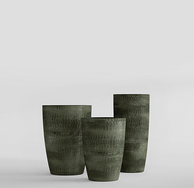 Кашпо CONCRETIKA CONUS CAYMAN GREEN D50H69 заказать и купить Кашпо CONCRETIKA CONUS CAYMAN GREEN D50H69 заказать и купить по цене 33 670 руб ниже рынка от производителя с доставкой.