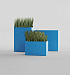 Кашпо CONCRETIKA DIVIDER DARK BLUE 80x30x50 заказать и купить с доставкой из магазина производителя Конкретика по цене 32 160 руб.