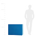 Кашпо CONCRETIKA DIVIDER DARK BLUE 90x35x70 заказать и купить с доставкой из магазина производителя Конкретика по цене 41 910 руб.