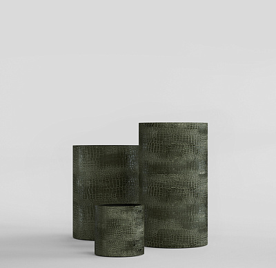 Кашпо CONCRETIKA CYLINDER CAYMAN GREEN D50H65 заказать и купить Кашпо CONCRETIKA CYLINDER CAYMAN GREEN D50H65 заказать и купить по цене 31 890 руб ниже рынка от производителя с доставкой.