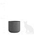 Кашпо CONCRETIKA TOPPER LONDON GREY D40H40 заказать и купить с доставкой из магазина производителя Конкретика по цене 12 420 руб.