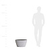 Кашпо CONCRETIKA BOWL EGG WHITE D65H36 заказать и купить с доставкой из магазина производителя Конкретика по цене 16 630 руб.