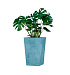 Кашпо CONCRETIKA CONIC BLUE SKY 30x30x50 заказать и купить с доставкой из магазина производителя Конкретика по цене 15 040 руб.