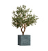Кашпо CONCRETIKA CUBE OCEAN GREEN 50x50x50 заказать и купить с доставкой из магазина производителя Конкретика по цене 27 050 руб.