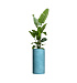 Кашпо CONCRETIKA CYLINDER BLUE SKY D40H80 заказать и купить с доставкой из магазина производителя Конкретика по цене 25 940 руб.