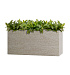 Кашпо CONCRETIKA DIVIDER EROSIA YELLOW 100x40x50 заказать и купить с доставкой из магазина производителя Конкретика по цене 45 910 руб.
