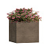 Кашпо CONCRETIKA CUBE SMOKEY GREY 30x30x30 заказать и купить с доставкой из магазина производителя Конкретика по цене 11 970 руб.