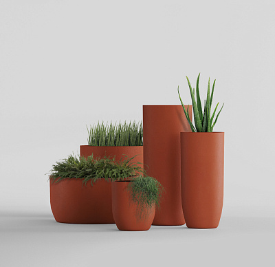 Кашпо CONCRETIKA YAR TERRACOTTA D87H44 заказать и купить Кашпо CONCRETIKA YAR TERRACOTTA D87H44 заказать и купить по цене 36 590 руб ниже рынка от производителя с доставкой.