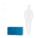 Кашпо CONCRETIKA DIVIDER COBALT BLUE 100x40x50 заказать и купить с доставкой из магазина производителя Конкретика по цене 45 100 руб.