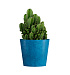 Кашпо CONCRETIKA CRATER COBALT BLUE D40H35 заказать и купить с доставкой из магазина производителя Конкретика по цене 11 290 руб.
