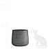Кашпо CONCRETIKA CONE SMOKEY BLUE D38H41 заказать и купить с доставкой из магазина производителя Конкретика по цене 17 290 руб.