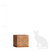 Кашпо CONCRETIKA CUBE CLASSIC CLAY 30x30x30 заказать и купить с доставкой из магазина производителя Конкретика по цене 11 280 руб.