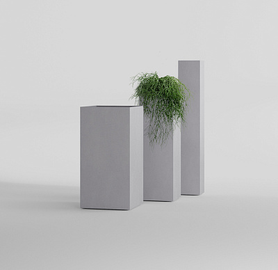 Кашпо CONCRETIKA COLONNA SHALE 40x40x80 заказать и купить Кашпо CONCRETIKA COLONNA SHALE 40x40x80 заказать и купить по цене 22 510 руб ниже рынка от производителя с доставкой.