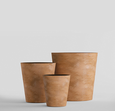 Кашпо CONCRETIKA CRATER CLASSIC CLAY D50H40 заказать и купить по цене 17 040 руб ниже рынка от производителя с доставкой.