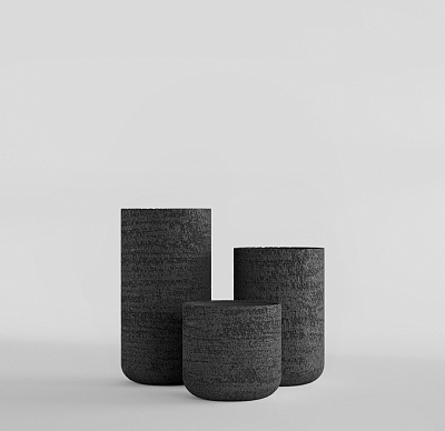 Кашпо CONCRETIKA TOPPER EROSIA BLACK D40H60 заказать и купить Кашпо CONCRETIKA TOPPER EROSIA BLACK D40H60 заказать и купить по цене 20 410 руб ниже рынка от производителя с доставкой.
