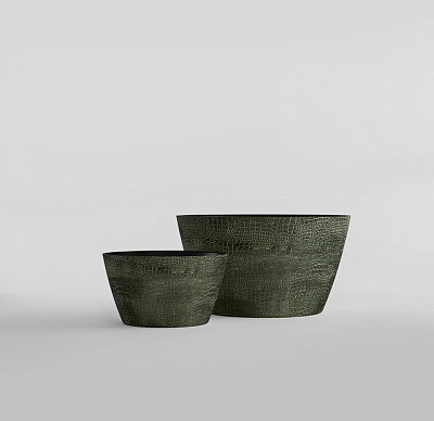Кашпо CONCRETIKA BOWL CAYMAN GREEN D52H29 заказать и купить Кашпо CONCRETIKA BOWL CAYMAN GREEN D52H29 заказать и купить по цене 12 760 руб ниже рынка от производителя с доставкой.