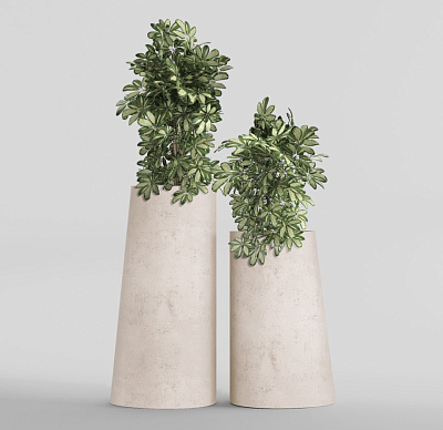 Кашпо CONCRETIKA DUET CONCRETE WHITE D41H82 заказать и купить Кашпо CONCRETIKA DUET CONCRETE WHITE D41H82 заказать и купить по цене 34 600 руб ниже рынка от производителя с доставкой.